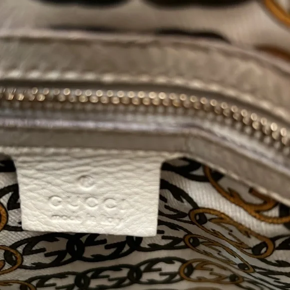 GUCCI python HOBO - Picture 10 of 11